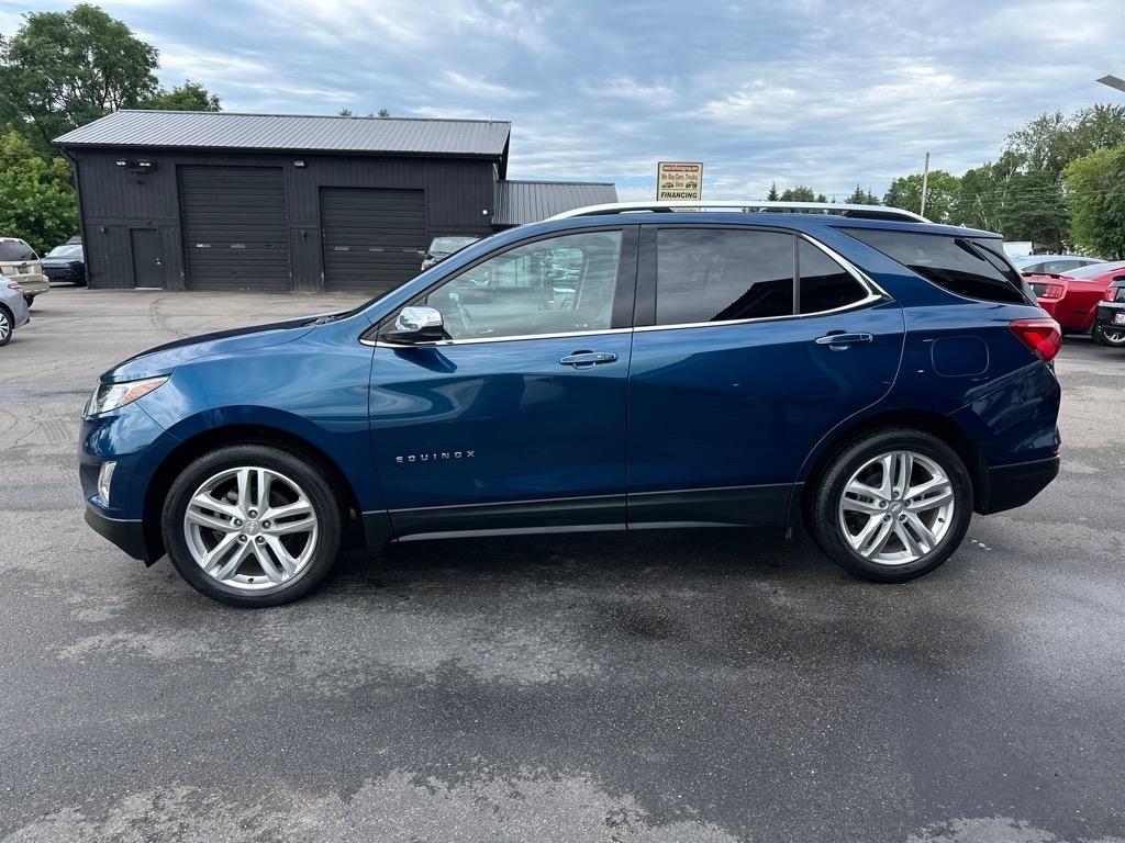 Chevrolet Equinox FWD 4dr Premier 2021