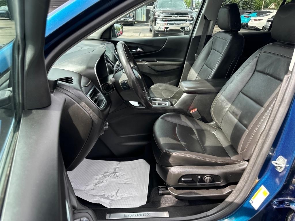 Chevrolet Equinox FWD 4dr Premier 2021