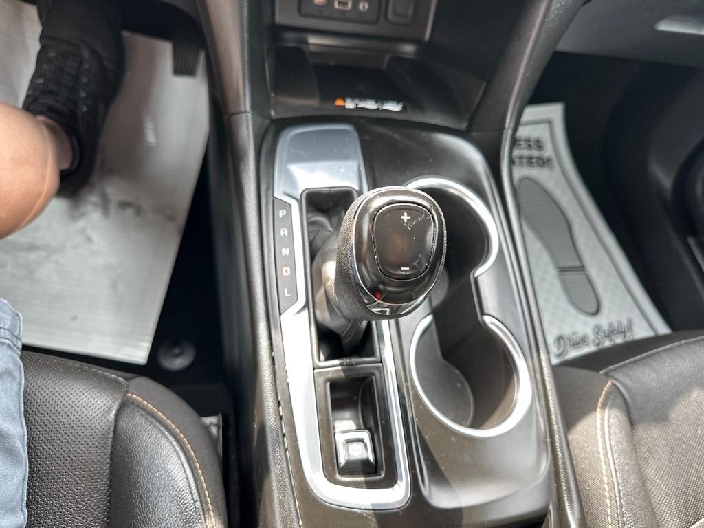 Chevrolet Equinox FWD 4dr Premier 2021