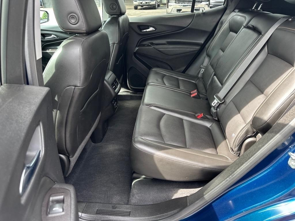 Chevrolet Equinox FWD 4dr Premier 2021