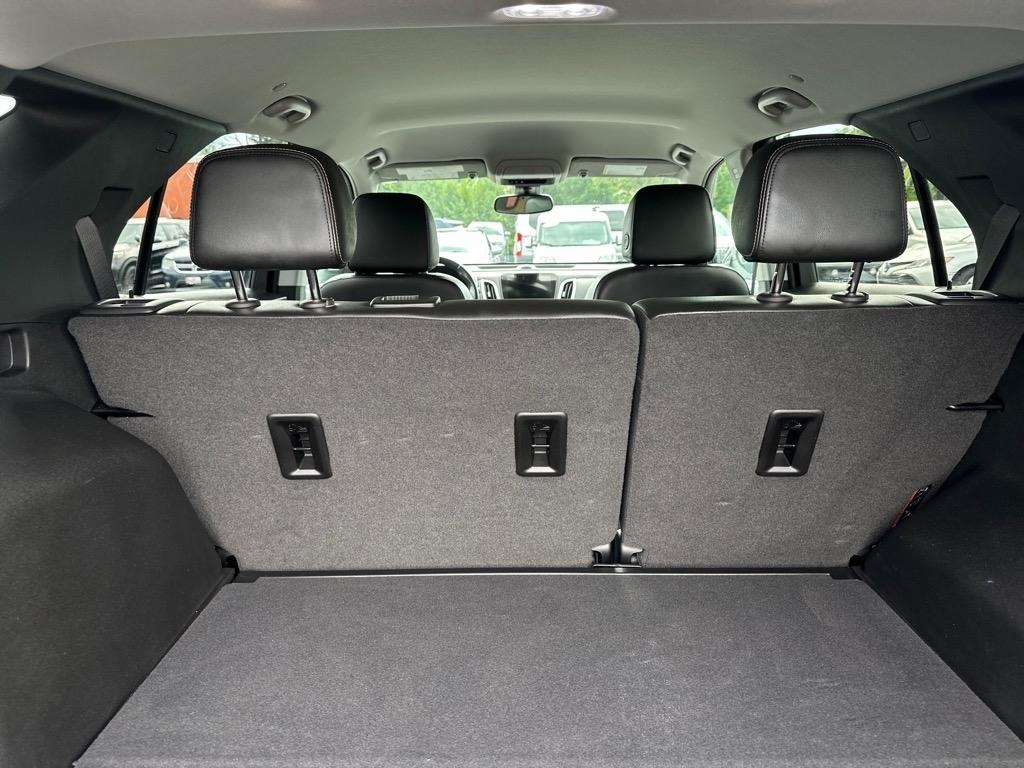 Chevrolet Equinox FWD 4dr Premier 2021