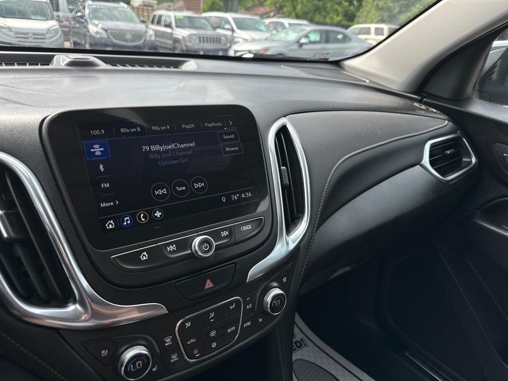 Chevrolet Equinox FWD 4dr Premier 2021