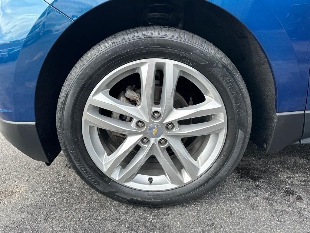 Chevrolet Equinox FWD 4dr Premier 2021