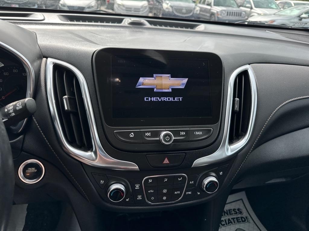 Chevrolet Equinox FWD 4dr Premier 2021
