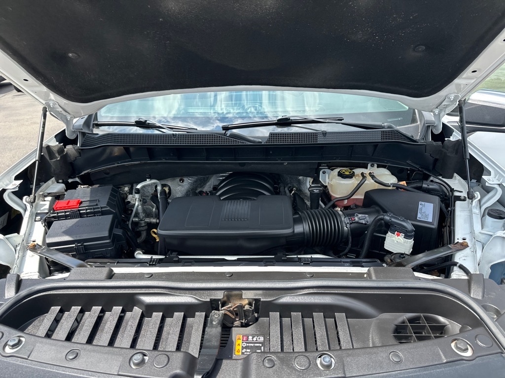 Chevrolet Silverado 1500 4WD Crew Cab 147" LT 2019