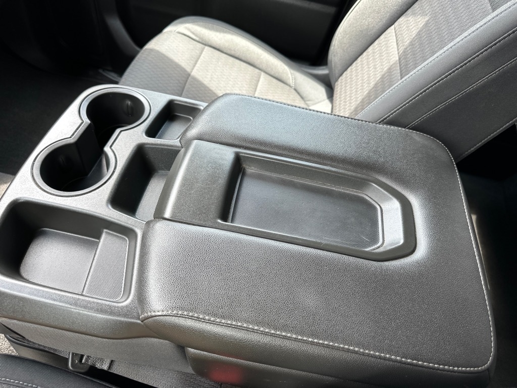 Chevrolet Silverado 1500 4WD Crew Cab 147" LT 2019