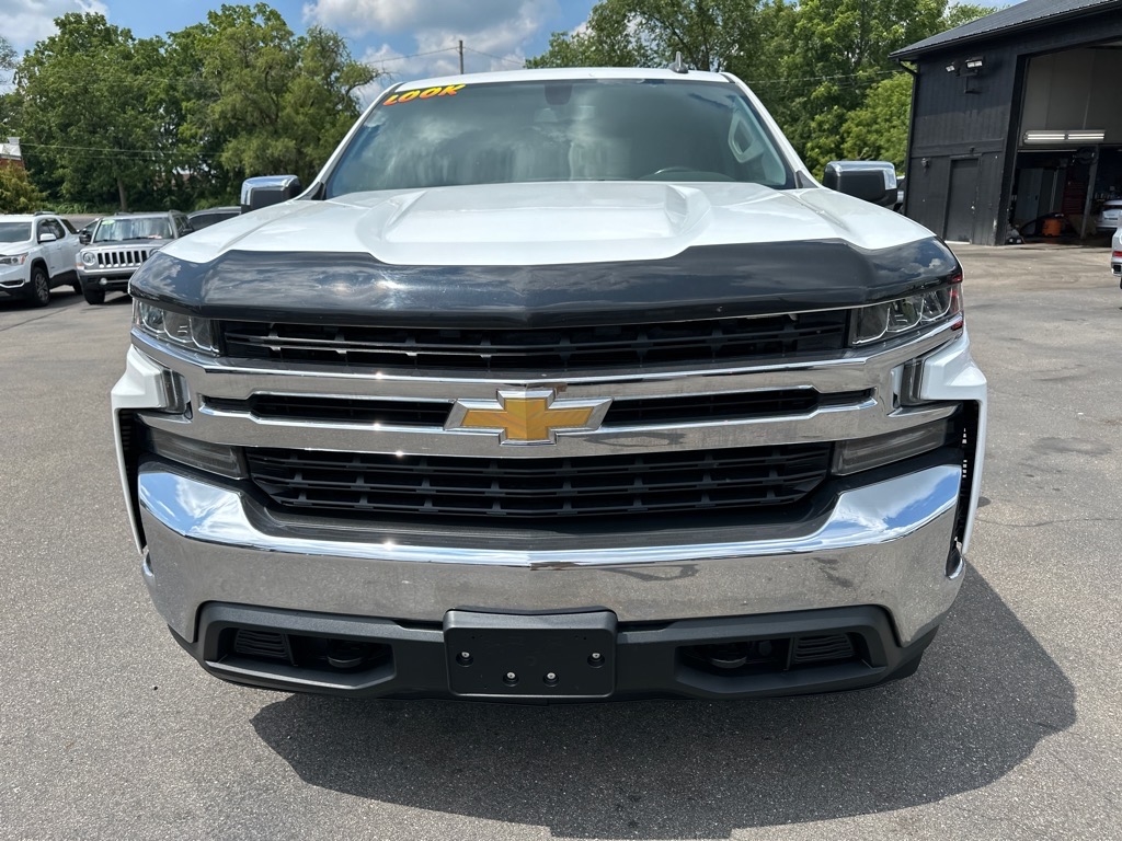 Chevrolet Silverado 1500 4WD Crew Cab 147" LT 2019