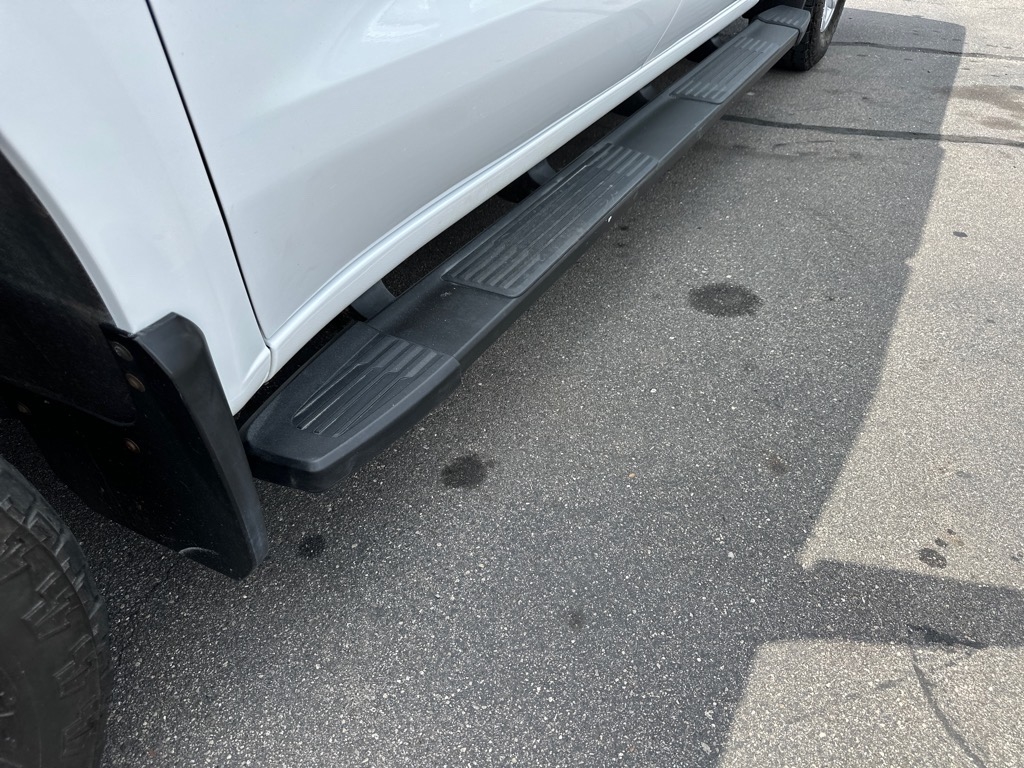 Chevrolet Silverado 1500 4WD Crew Cab 147" LT 2019