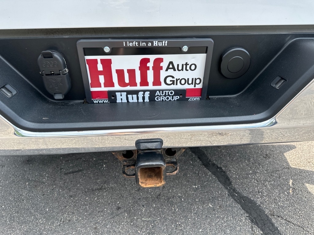 Chevrolet Silverado 1500 4WD Crew Cab 147" LT 2019