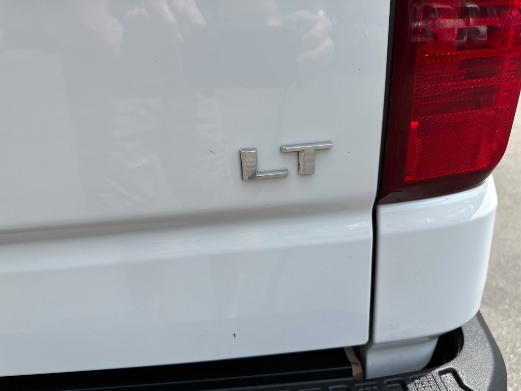 Chevrolet Silverado 1500 4WD Crew Cab 147" LT 2019