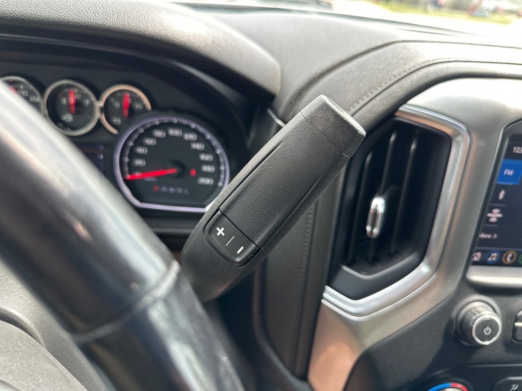 Chevrolet Silverado 1500 4WD Crew Cab 147" LT 2019