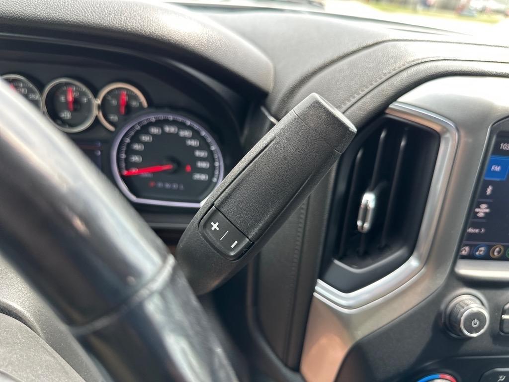 Chevrolet Silverado 1500 4WD Crew Cab 147" LT 2019