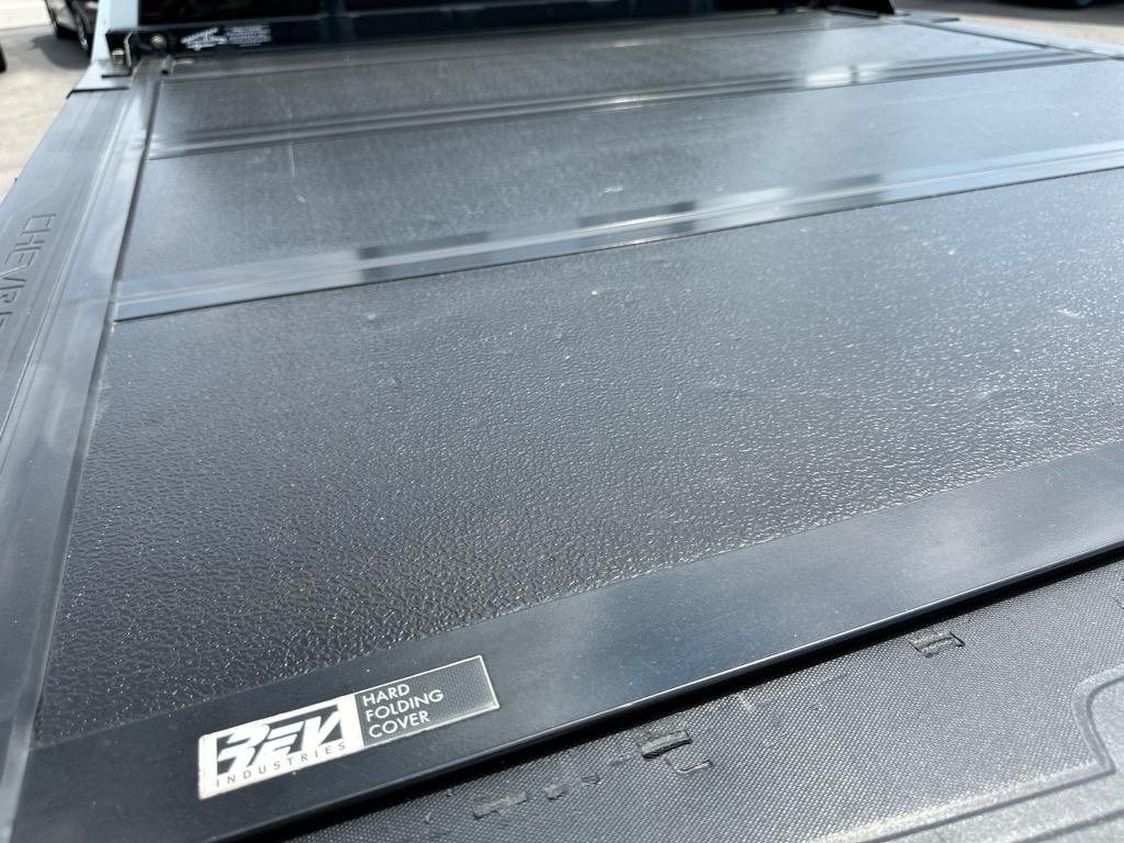 Chevrolet Silverado 1500 4WD Crew Cab 147" LT 2019