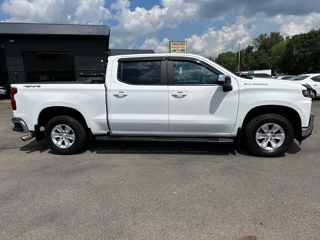 Chevrolet Silverado 1500 4WD Crew Cab 147" LT 2019