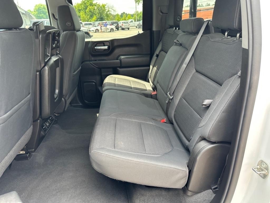 Chevrolet Silverado 1500 4WD Crew Cab 147" LT 2019