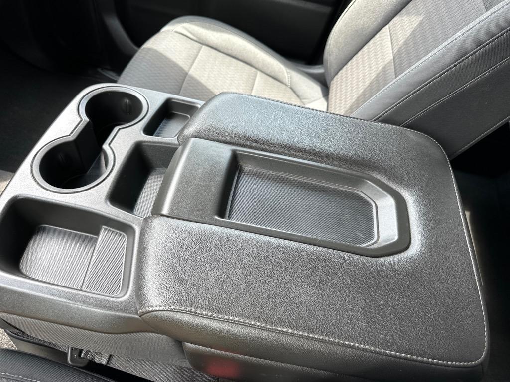 Chevrolet Silverado 1500 4WD Crew Cab 147" LT 2019