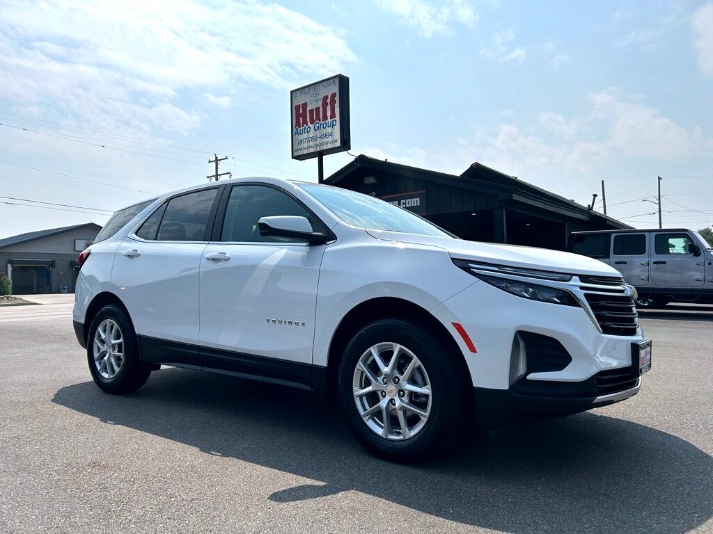 2023 Chevrolet Equinox AWD 4dr LT w/2FL