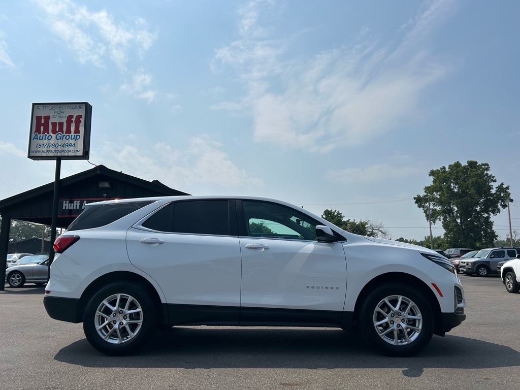Chevrolet Equinox AWD 4dr LT w/2FL 2023
