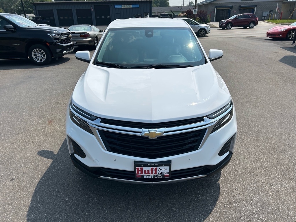 Chevrolet Equinox AWD 4dr LT w/2FL 2023