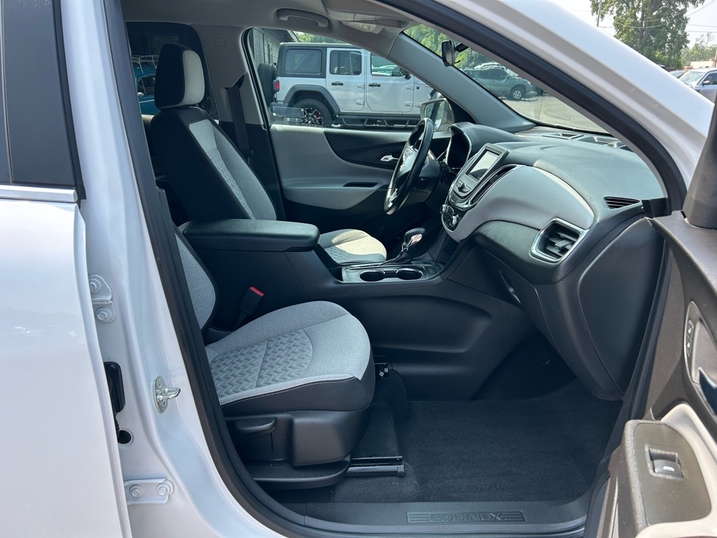 Chevrolet Equinox AWD 4dr LT w/2FL 2023