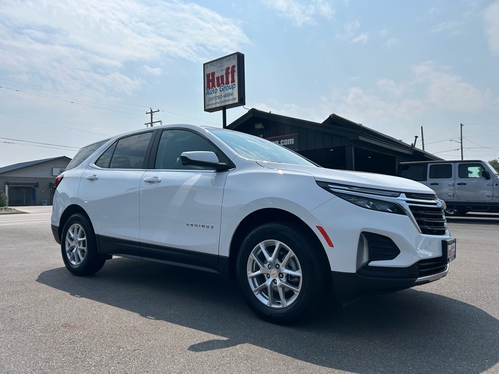 2023 Chevrolet Equinox AWD 4dr LT w/2FL