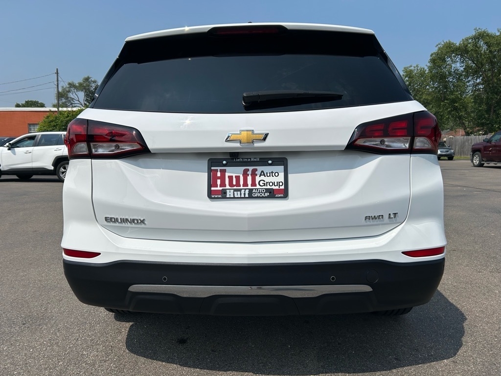 Chevrolet Equinox AWD 4dr LT w/2FL 2023