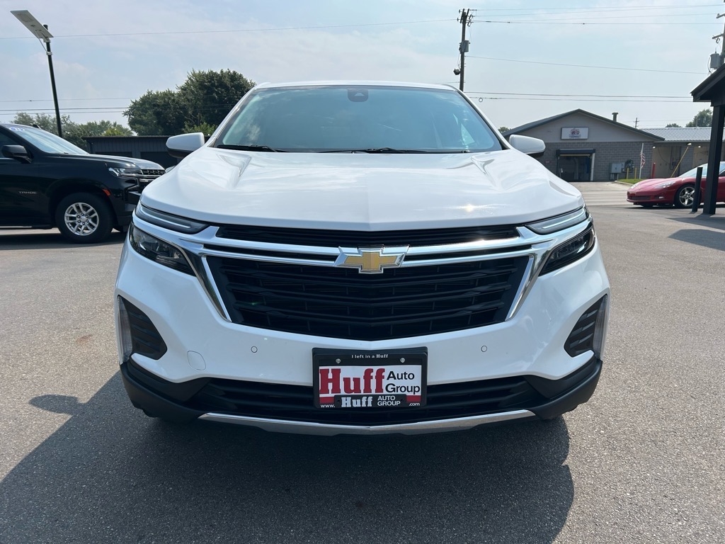 Chevrolet Equinox AWD 4dr LT w/2FL 2023