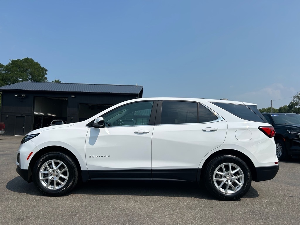 Chevrolet Equinox AWD 4dr LT w/2FL 2023