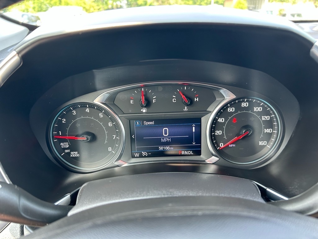 Chevrolet Equinox AWD 4dr LT w/2FL 2023