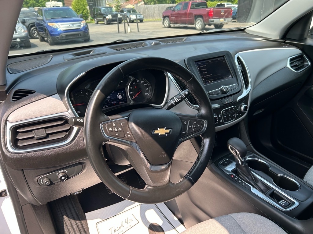 Chevrolet Equinox AWD 4dr LT w/2FL 2023