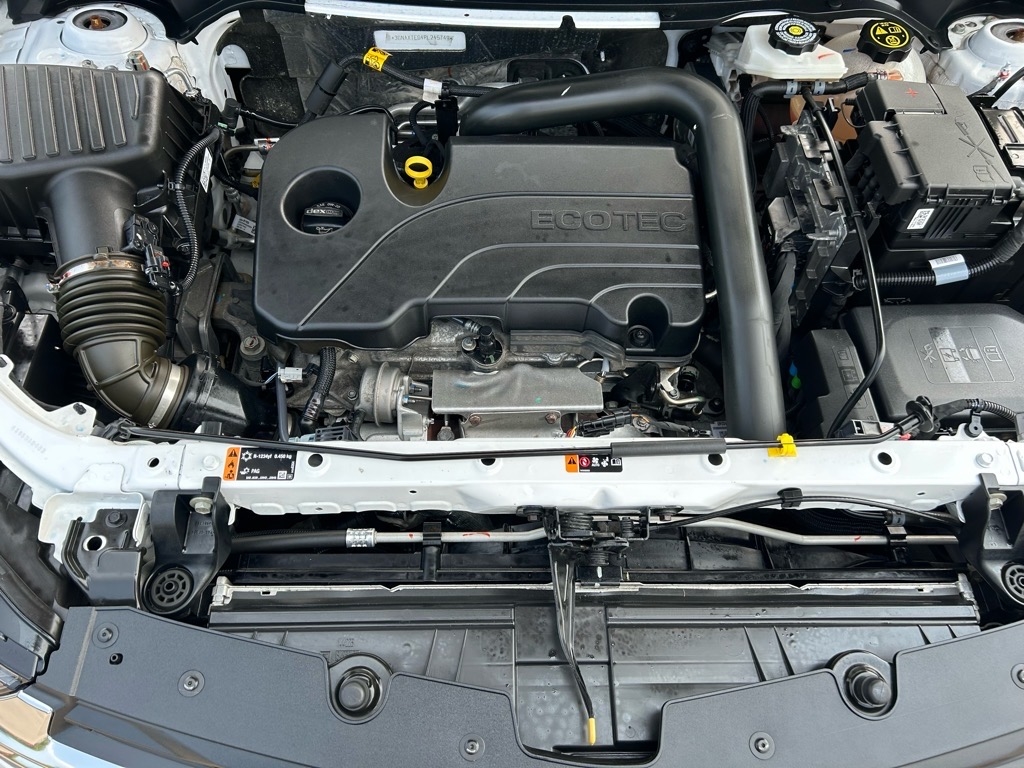 Chevrolet Equinox AWD 4dr LT w/2FL 2023