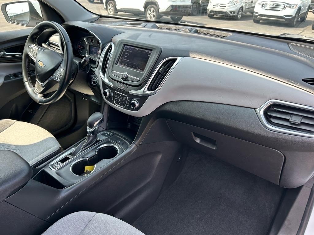 Chevrolet Equinox AWD 4dr LT w/2FL 2023