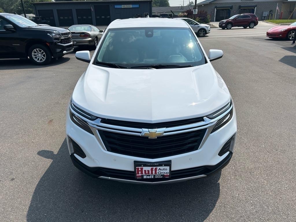 Chevrolet Equinox AWD 4dr LT w/2FL 2023