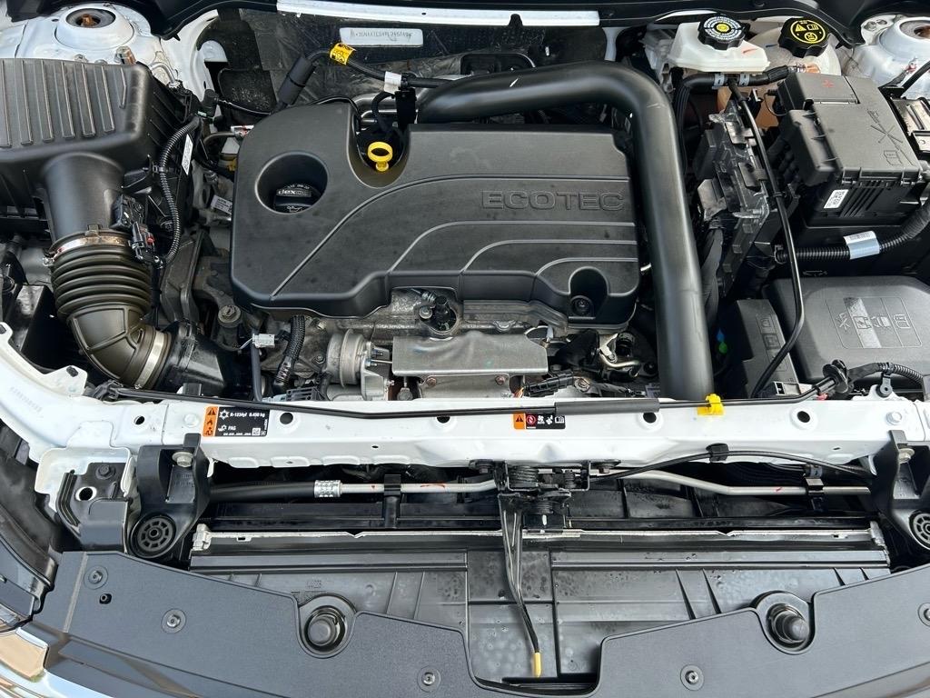 Chevrolet Equinox AWD 4dr LT w/2FL 2023