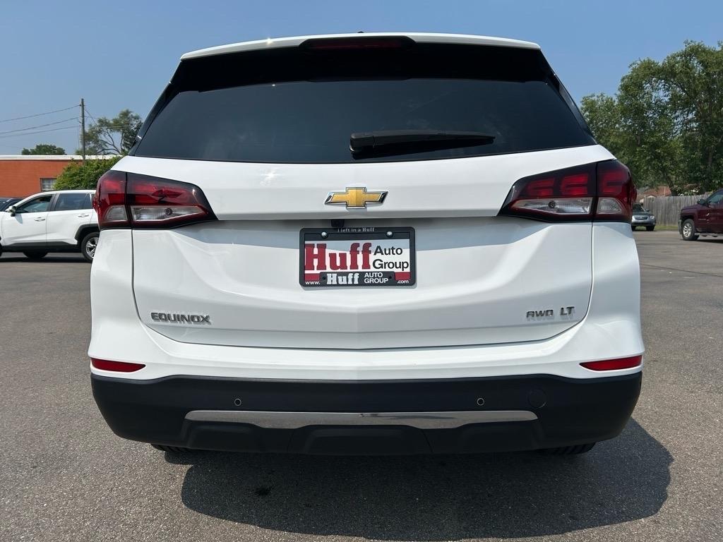 Chevrolet Equinox AWD 4dr LT w/2FL 2023