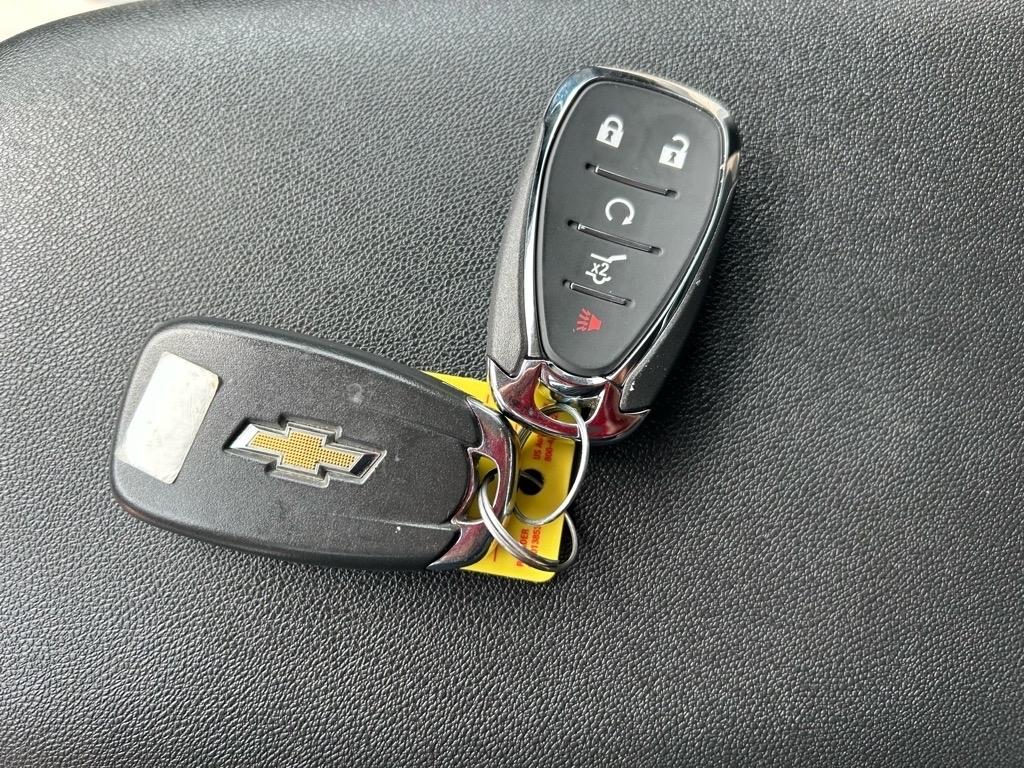 Chevrolet Equinox AWD 4dr LT w/2FL 2023