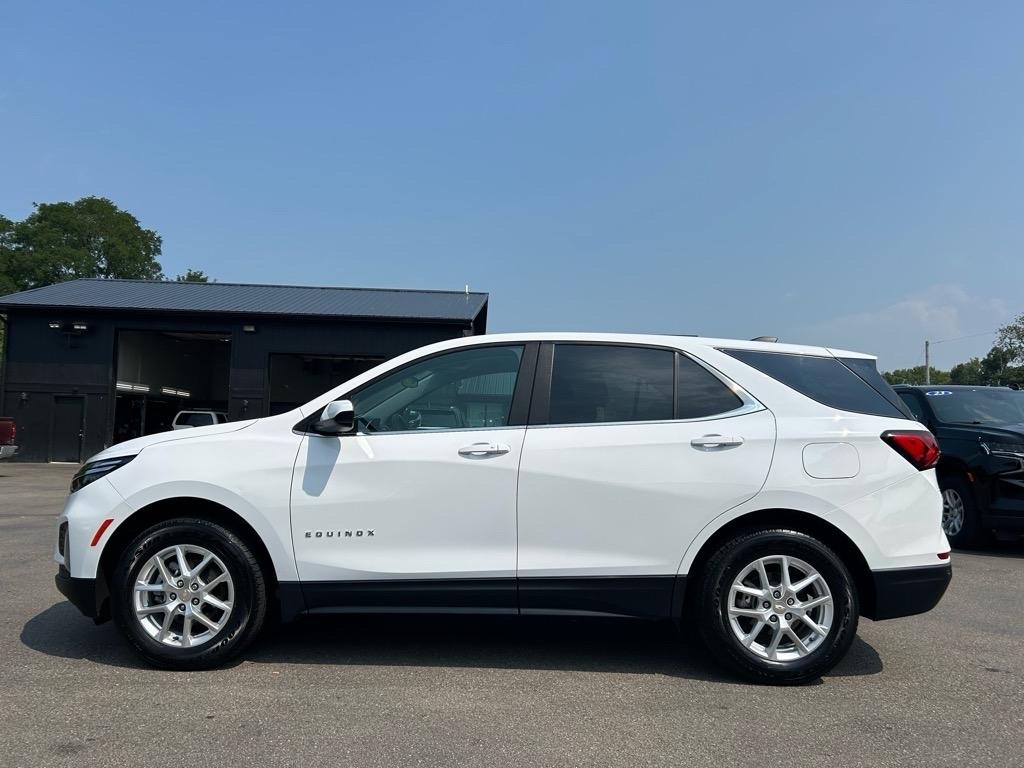 Chevrolet Equinox AWD 4dr LT w/2FL 2023