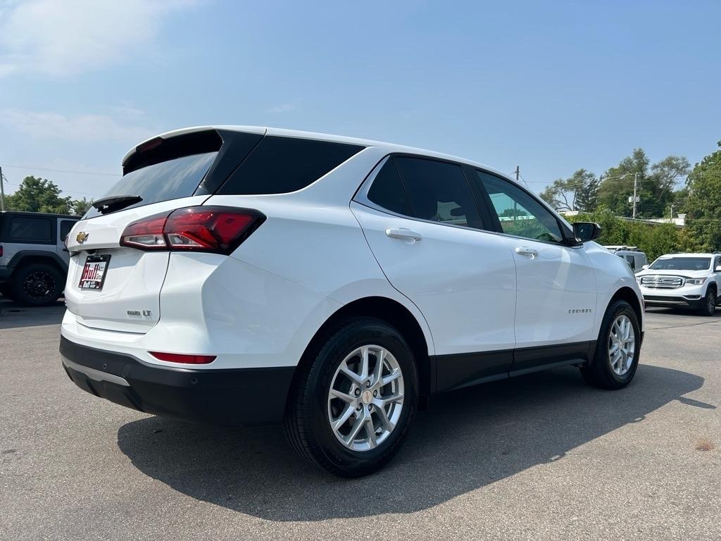 Chevrolet Equinox AWD 4dr LT w/2FL 2023