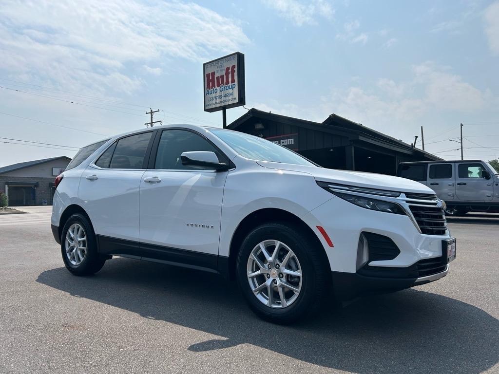 Chevrolet Equinox AWD 4dr LT w/2FL 2023