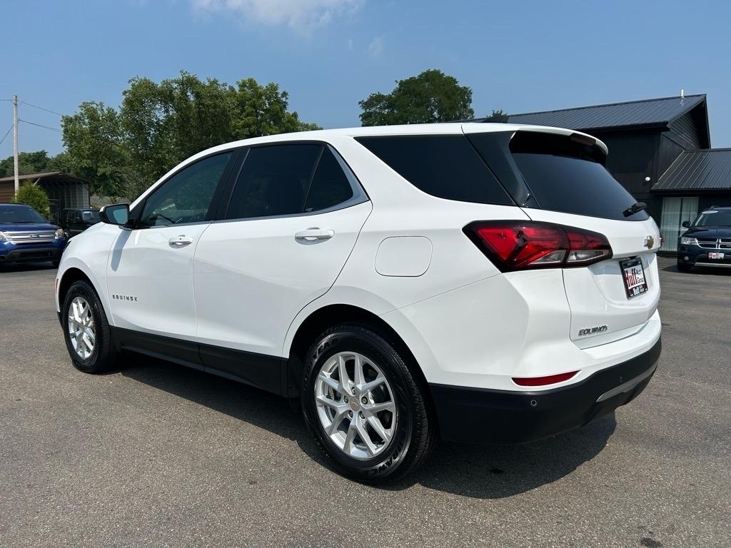 Chevrolet Equinox AWD 4dr LT w/2FL 2023