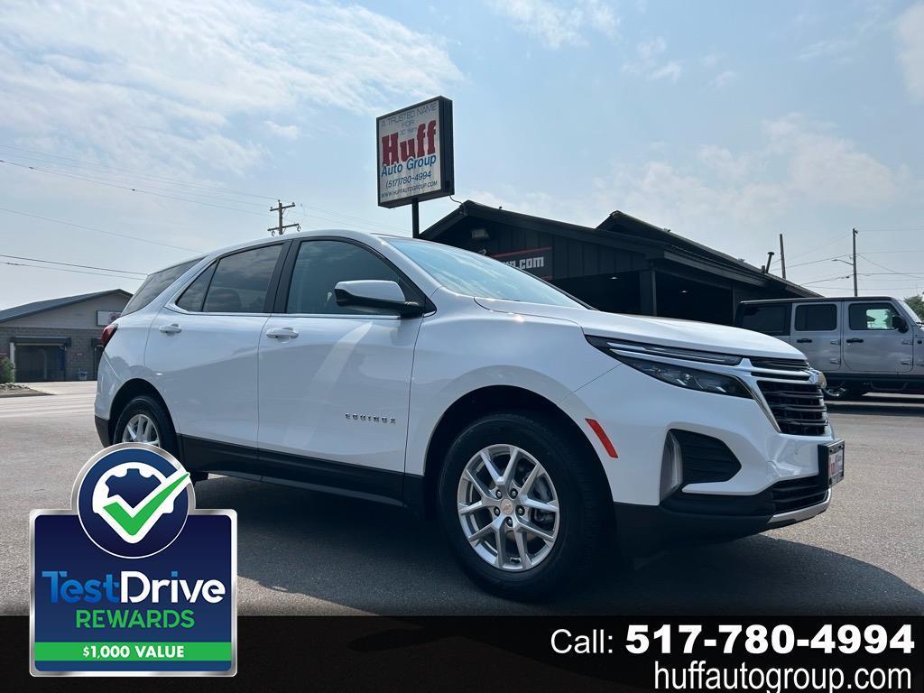 2023 Chevrolet Equinox AWD 4dr LT w/2FL