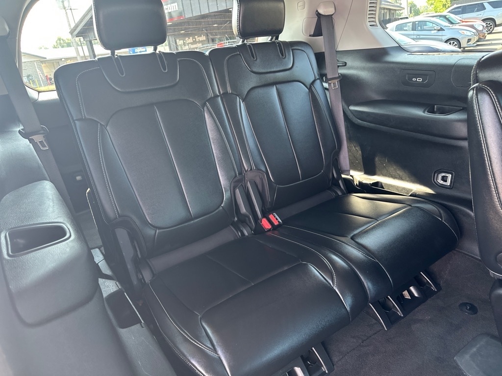 Jeep Grand Cherokee L Limited 4x4 2022 Jeep Grand Cherokee L Limited 4x4 2022
