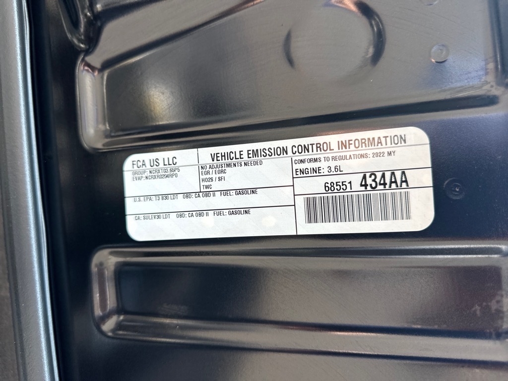 Jeep Grand Cherokee L Limited 4x4 2022 Jeep Grand Cherokee L Limited 4x4 2022