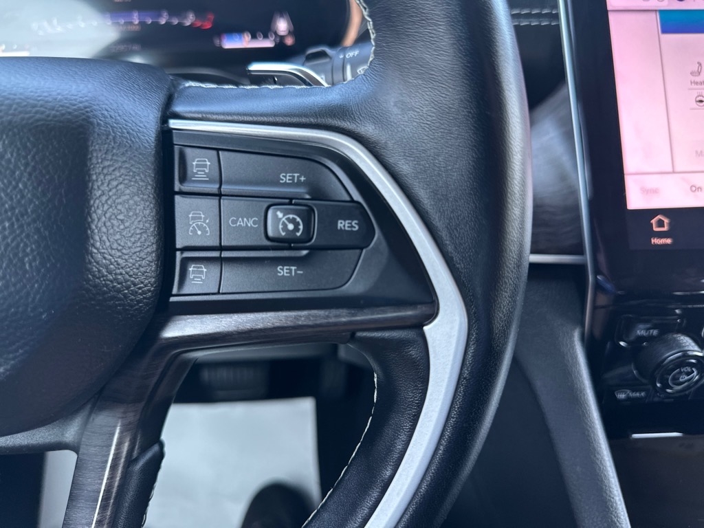 Jeep Grand Cherokee L Limited 4x4 2022 Jeep Grand Cherokee L Limited 4x4 2022