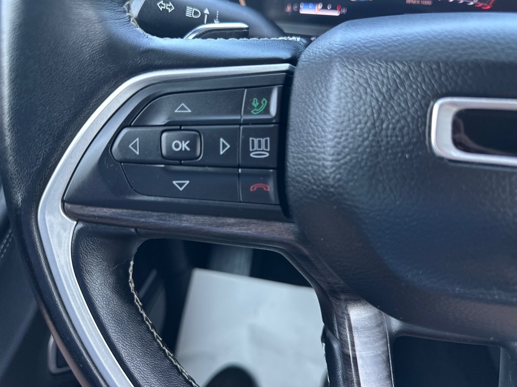 Jeep Grand Cherokee L Limited 4x4 2022