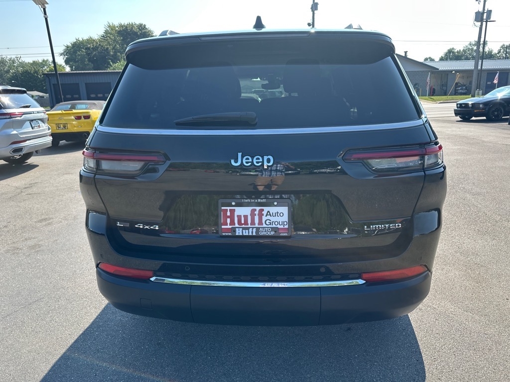 Jeep Grand Cherokee L Limited 4x4 2022