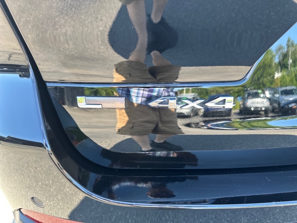 Jeep Grand Cherokee L Limited 4x4 2022