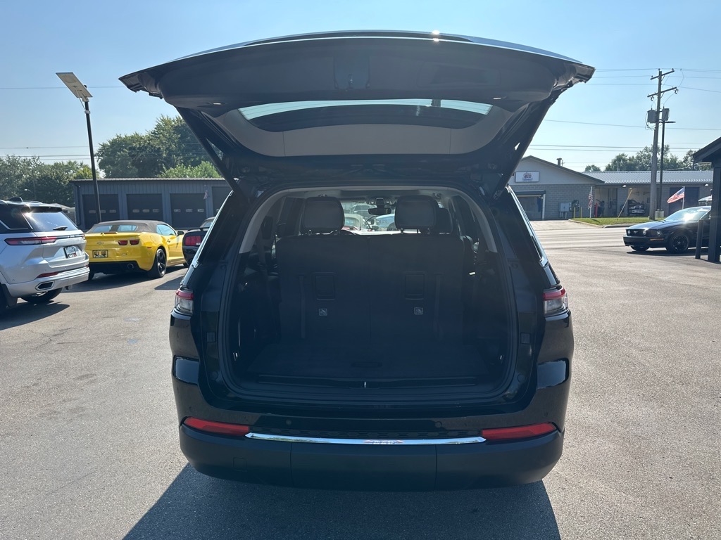 Jeep Grand Cherokee L Limited 4x4 2022