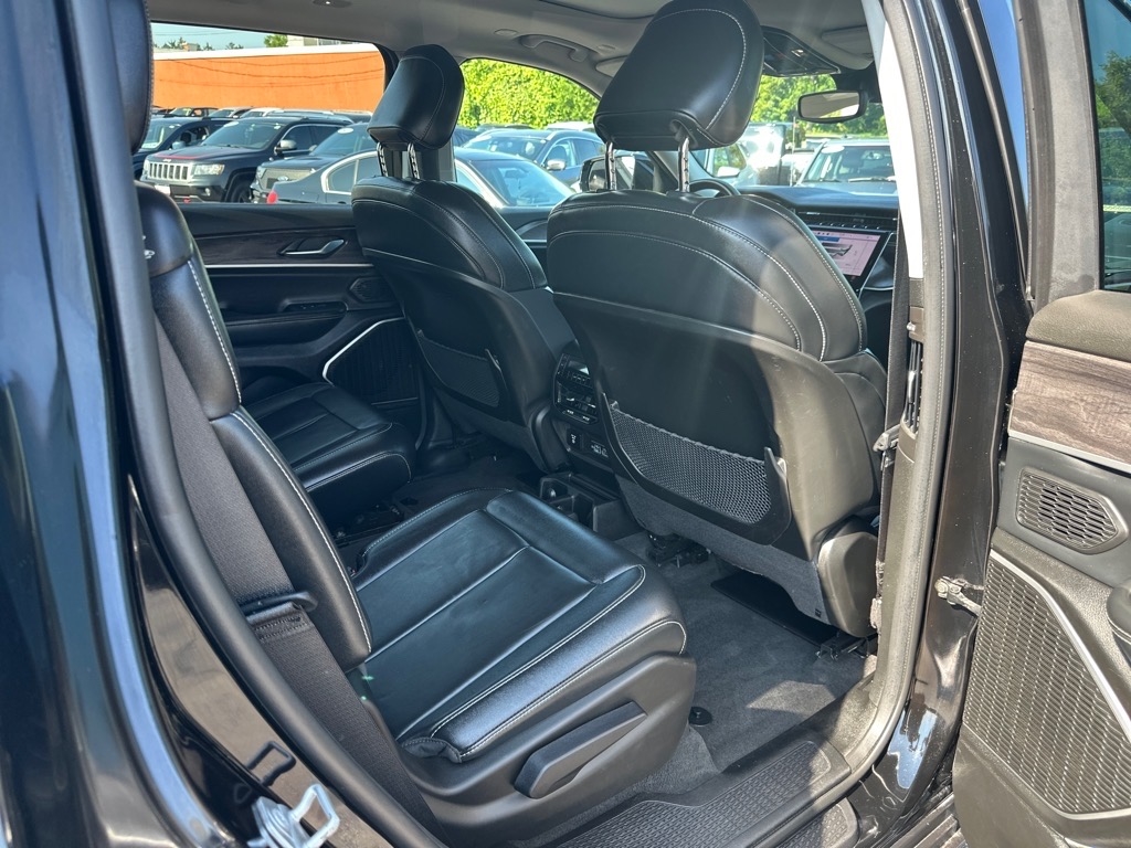 Jeep Grand Cherokee L Limited 4x4 2022