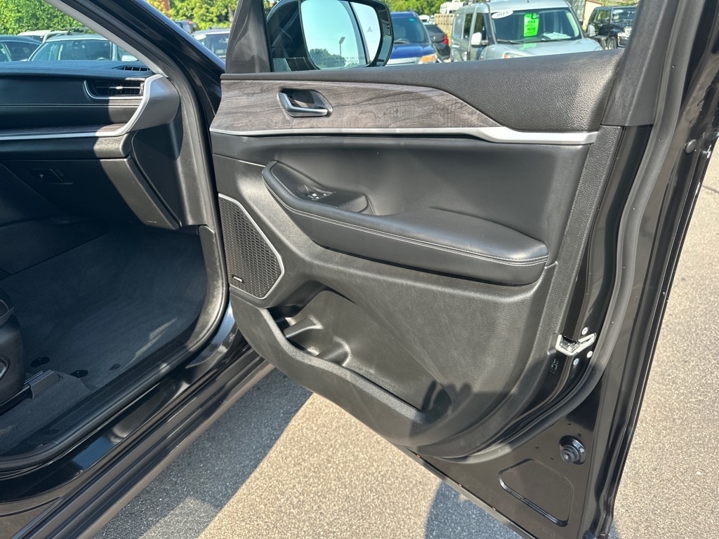 Jeep Grand Cherokee L Limited 4x4 2022